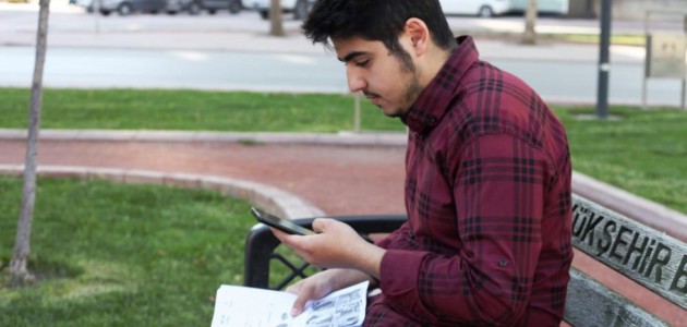 KONYA’DA SURİYELİ GENÇ DOLANDIRILDI! 