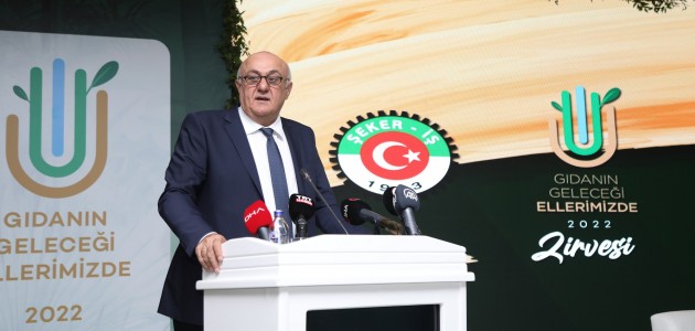 BAŞKAN ERKOYUNCU, ANKARA’DAKİ ZİRVEDE ÖNEMLİ AÇIKLAMALAR YAPTI