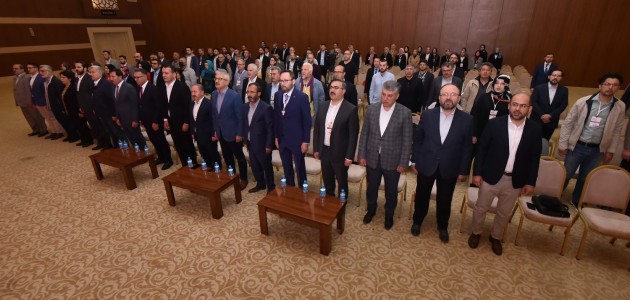 KARATAY’DA  “ŞEHİR VE MEDENİYET ÇALIŞTAYI” GERÇEKLEŞTİRİLDİ