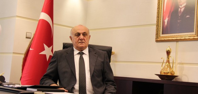 BAŞKAN ERKOYUNCU’DAN, 19 MAYIS ATATÜRK’Ü ANMA GENÇLİK VE SPOR BAYRAMI MESAJI