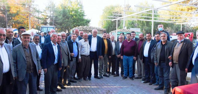 Konya Şeker'den üreticiye dev destek 