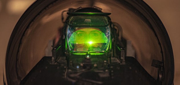  'SAVAŞAN ŞAHİN' F-16'lar, kadın pilotların kumandasında