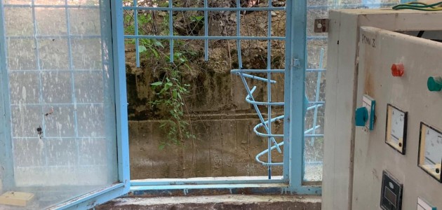 Hırsızlar üretim döneminde çiftçileri mağdur etti
