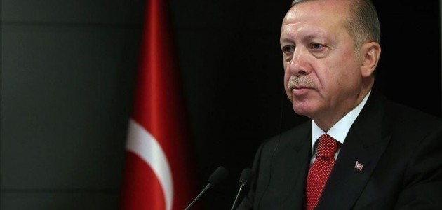 Cumhurbaşkanı Erdoğan'dan yeni harekat için hazırlık mesajı!