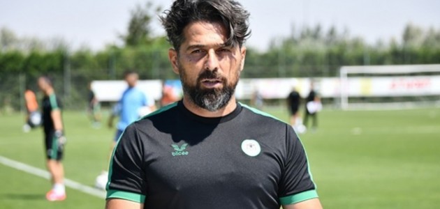 İlhan Palut Konya'ya dönüyor!