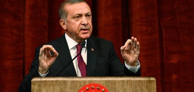 Cumhurbaşkanı Erdoğan'dan Yunanistan'a rest: 'Şaka yapmıyorum felaket olur'