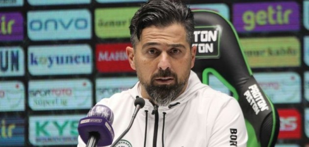 ''Giderlerse de kara kara düşünecek halimiz yok''