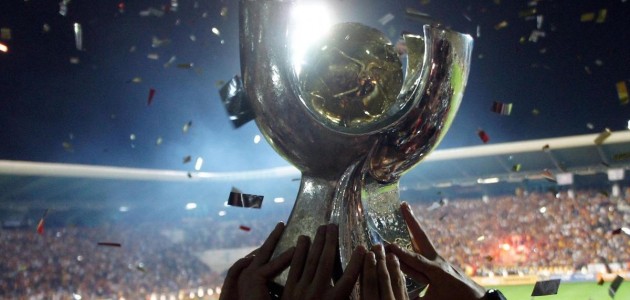  Süper Kupa'nın tarihi ve yeri belli oldu!
