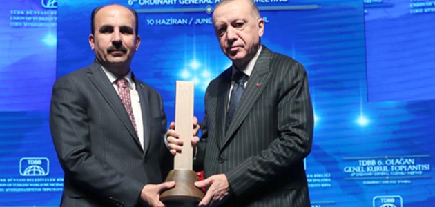  Başkan Altay yeniden TDBB Başkanı seçildi