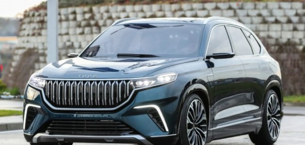 TOGG'un deneme üretimi başlıyor