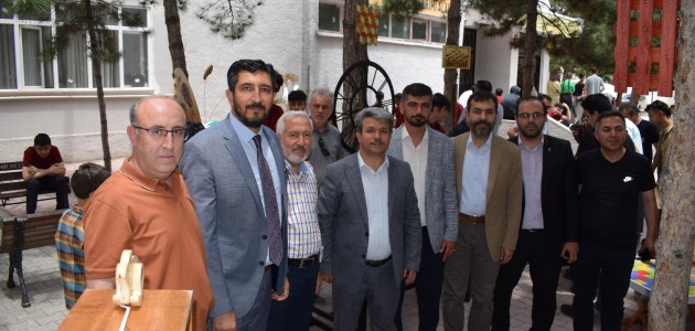 Fatih Mesleki ve Teknik Anadolu Lisesinden öğrencilerine burs imkanı 
