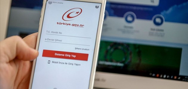  TOKİ'nin tapuları e-Devlet' ten alınabilecek!