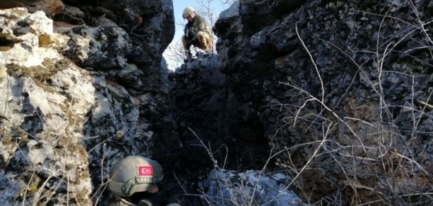  Etkisiz hale getirilen terörist bakın kim çıktı?