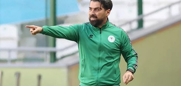 Konyaspor 'da  İlhan Palut rüzgarı!