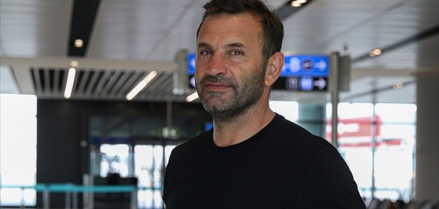  Galatasaray'da Okan Buruk dönemi başlıyor!
