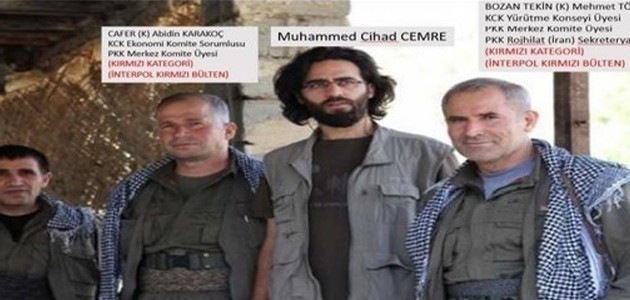  HDP'li Hüda Kaya'nın oğlu Muhammed Cihad Cemre gözaltında