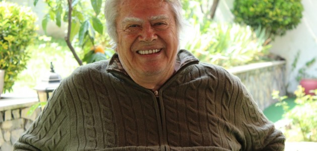  Usta sanatçı Cüneyt Arkın vefat etti