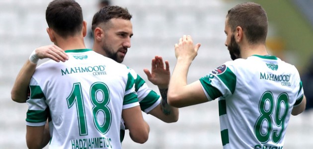 Konyaspor’da Ahmed Touba iddiası!