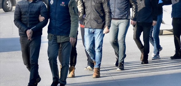 'Tümör' operasyonu başladı: 284 şüpheli aranıyor