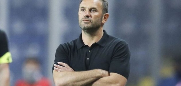  Okan Buruk'tan Marcao açıklaması!