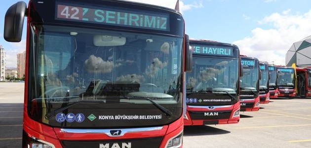 Konya Büyükşehir Kurban Bayramı’na Hazır