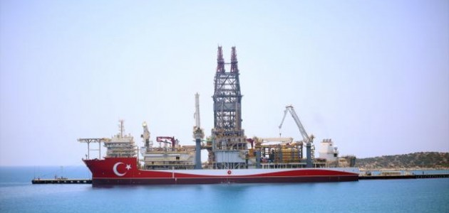 'Abdülhamid Han' gemisinin göreve çıkacağı tarih açıklandı