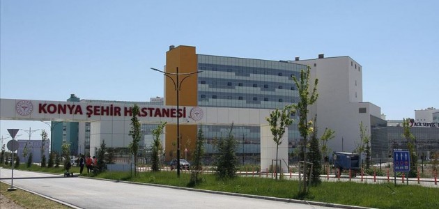   Konya Şehir Hastanesi'nde kan donduran olay!