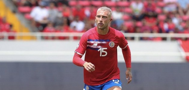 Konyaspor'dan Calvo'ya özel idman !