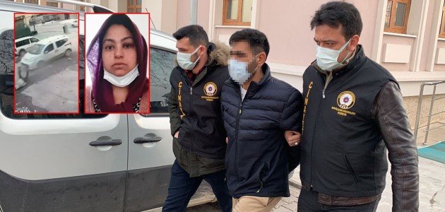 Konya'da koca dehşeti !