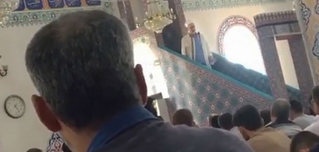 Diyanet'ten Konya'daki imam için soruşturma
