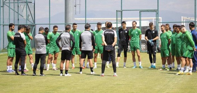  ''Başkanımız ve Yönetim Kurulu sürekli yanımızda''