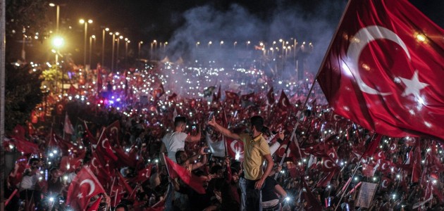  15 Temmuz anma etkinlikleri belli oldu