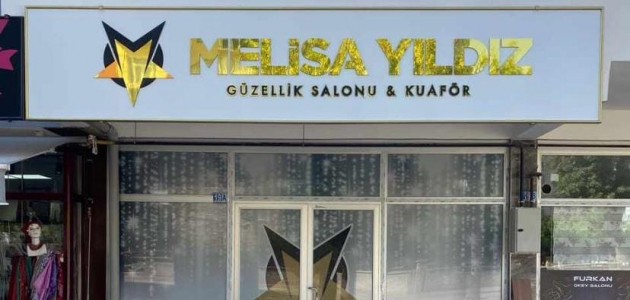   Melisa Yıldız Güzellik Merkezi Açılıyor   