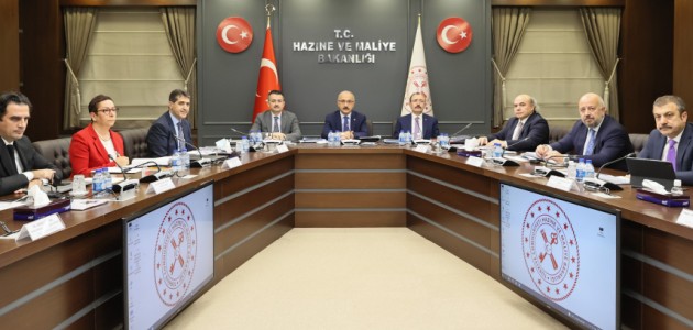  Fiyat İstikrarı Komitesi  tekrar toplandı