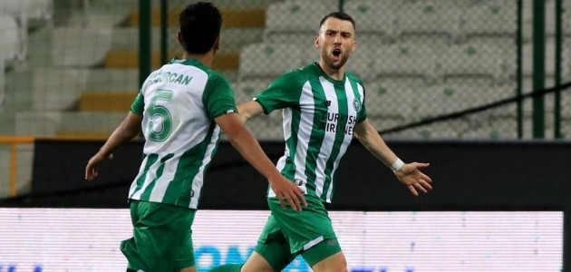 Konyaspor sözünü tuttu