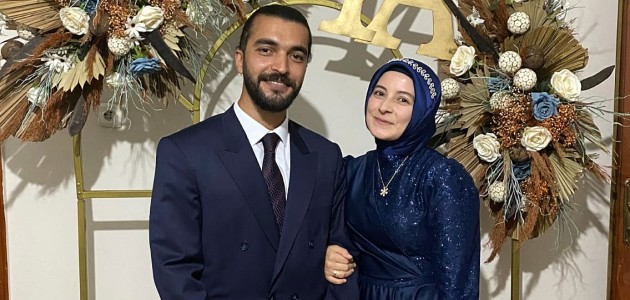   Türkan ve Ali İsmail’in mutlu günü