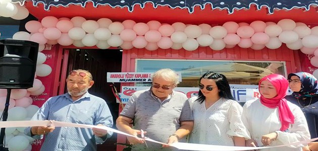  Türkiye'nin eklercisi