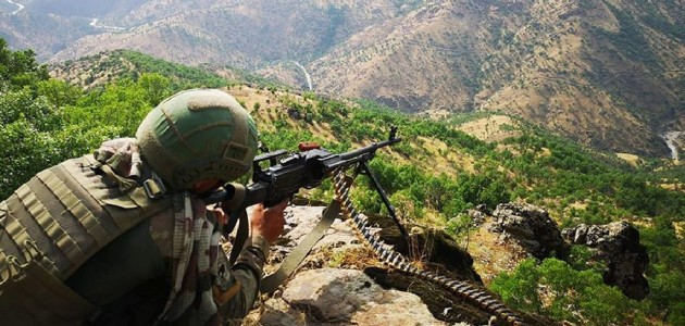  Türkiye'ye sızdılar! Operasyonla öldürüldüler