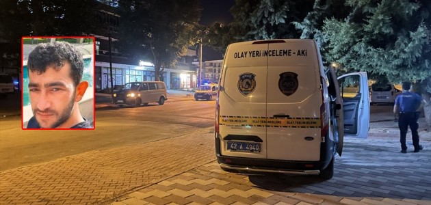 Babasını öldüren çocuk konuştu!