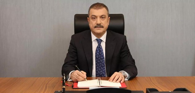 Şahap Kavcıoğlu'ndan kredi ve büyüme açıklaması!
