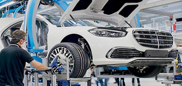 Mercedes'ten ücretsiz onarım çağrısı!