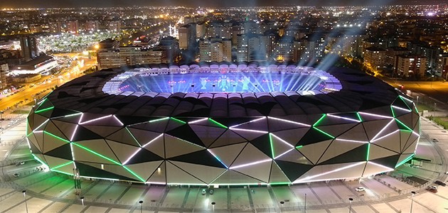 Konya büyük güne hazırlanıyor