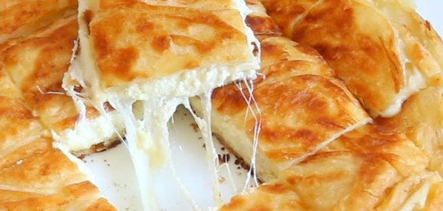  Tavada Pratik Su Böreği Nasıl Yapılır?