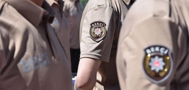 Bekçilik sınav sonuçları açıklandı!