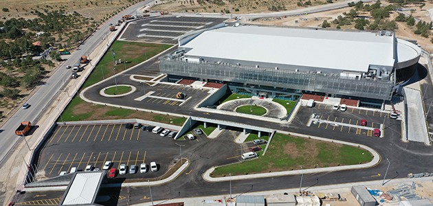  Konya veledrom'da ilk yarış heyecanı