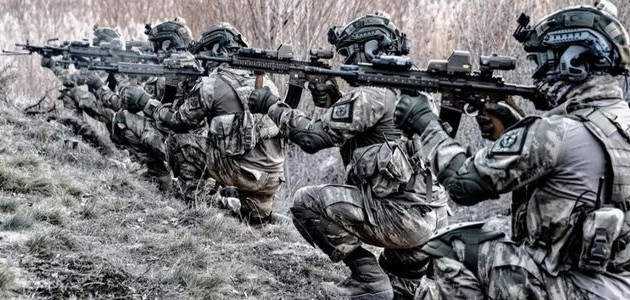 Murat Karayılan’ın özel görev verdiği 2 terörist etkisiz hale getirildi