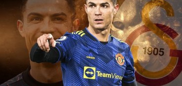  Galatasaray için Ronaldo iddiası! 