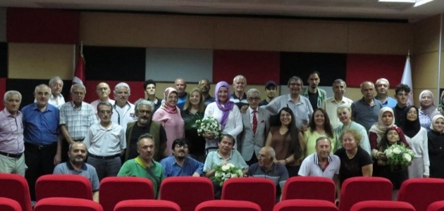  Fatma Şeref Polat güven tazeledi