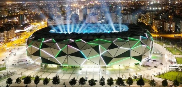 5. İslami Dayanışma Oyunları bugün başlıyor!