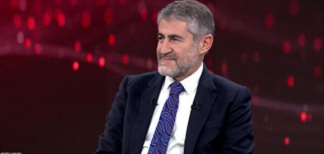  Bakan Nebati'den enflasyon ve asgari ücret açıklaması